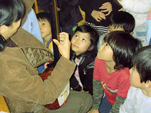 京都清水寺ご本尊ご開帳記念奉納檜舞台